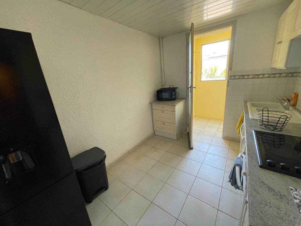 Appartement Spacieux Avec Parking Gratuit Sète Exteriér fotografie