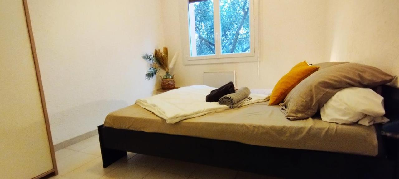 Appartement Spacieux Avec Parking Gratuit Sète Exteriér fotografie